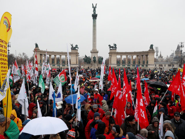 protest