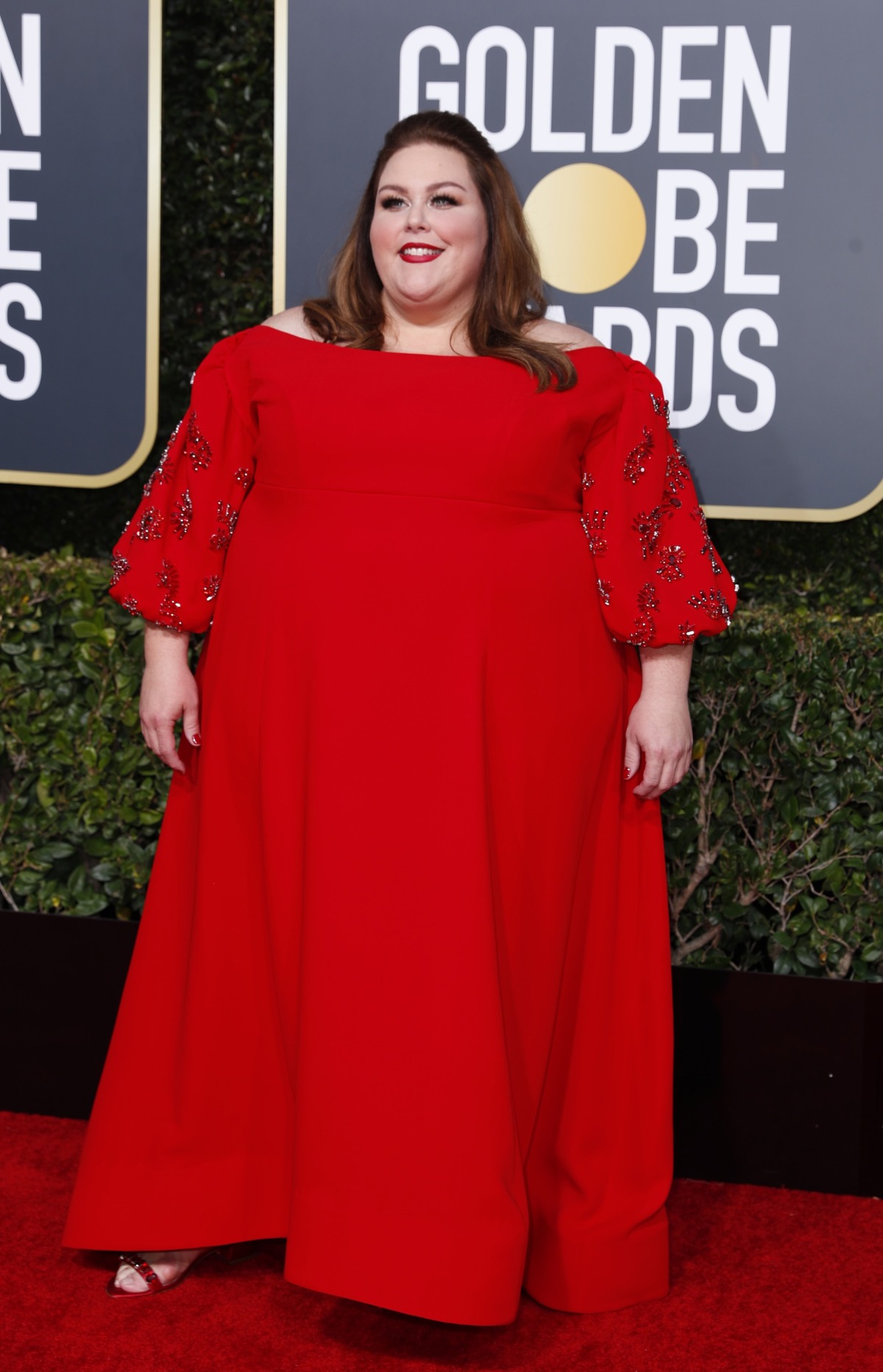 Herečka Chrissy Metz.