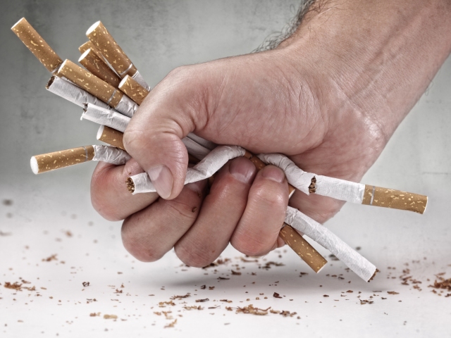 cigarety. zdravie