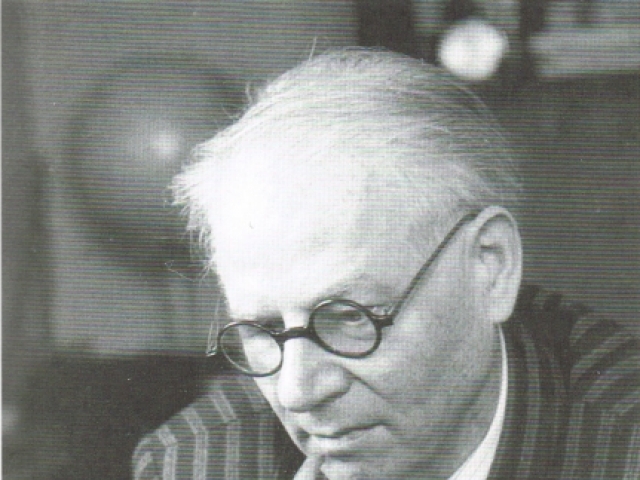 Josef Lada (17. 12. 1887 - 14. 12. 1957)