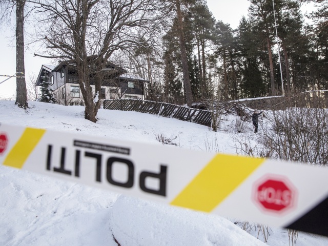 Nórsko Únos Výkupné hagen polícia