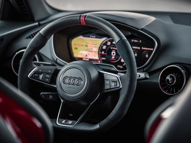 Audi TTS Coupé - 2019