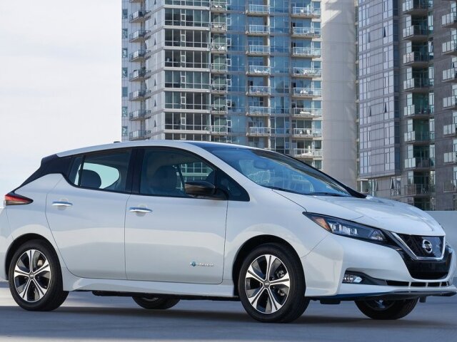 Nissan Leaf e+ - 2019
