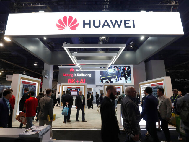 Obchod, huawei
