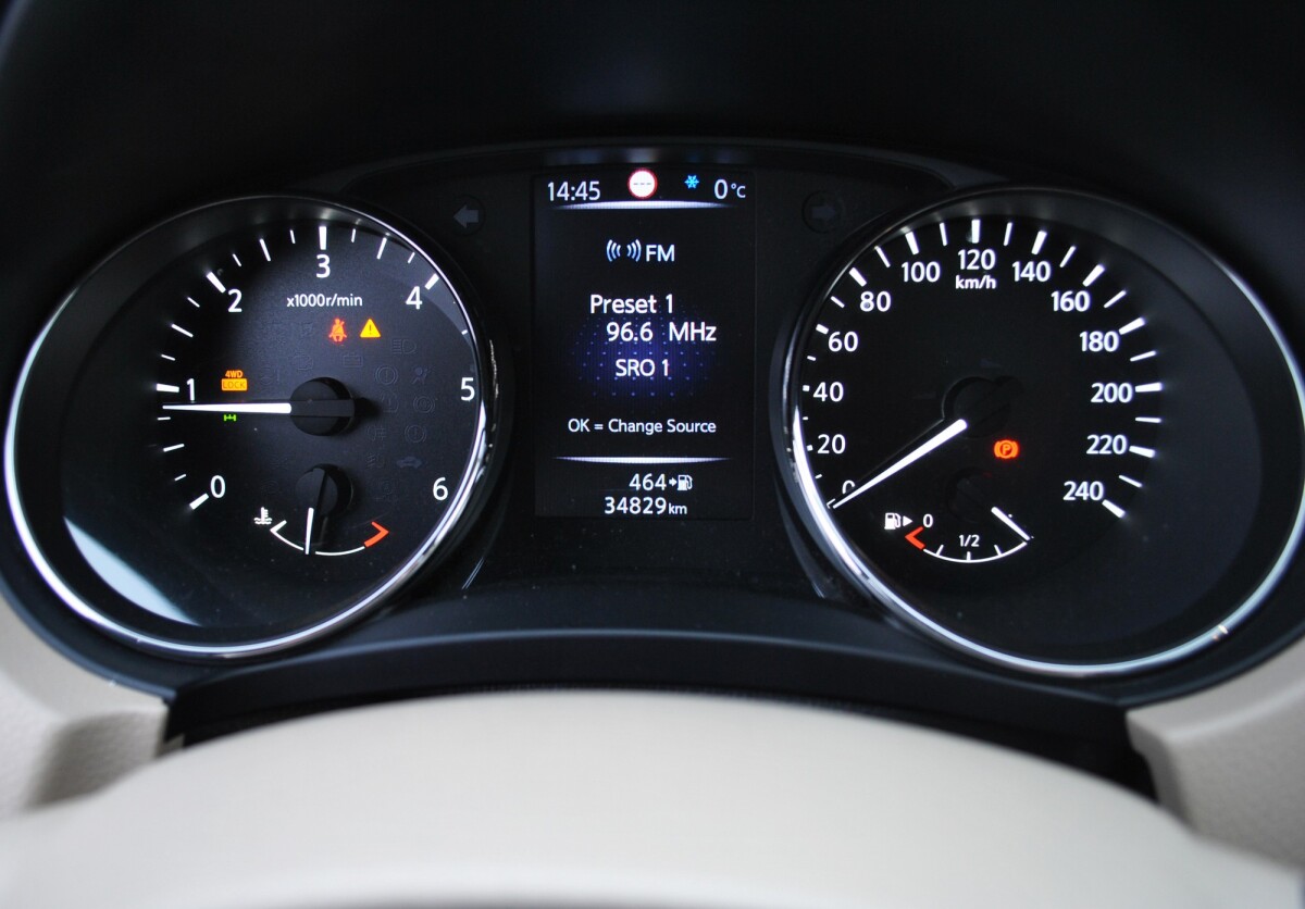 Nissan X-Trail