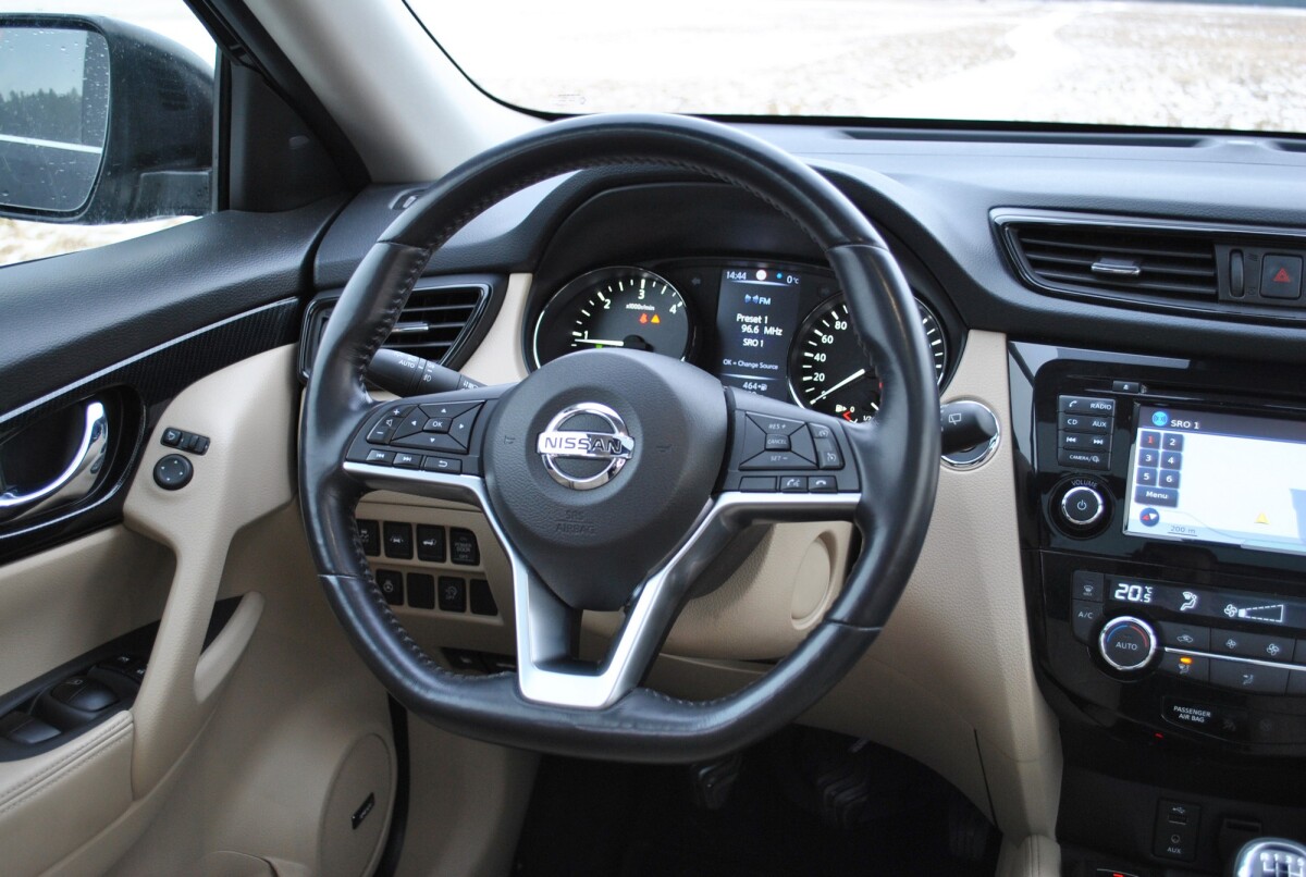 Nissan X-Trail