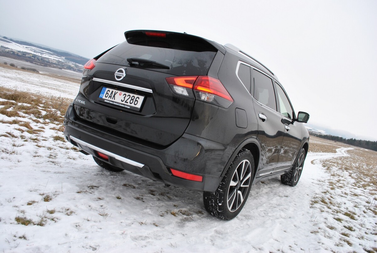 Nissan X-Trail