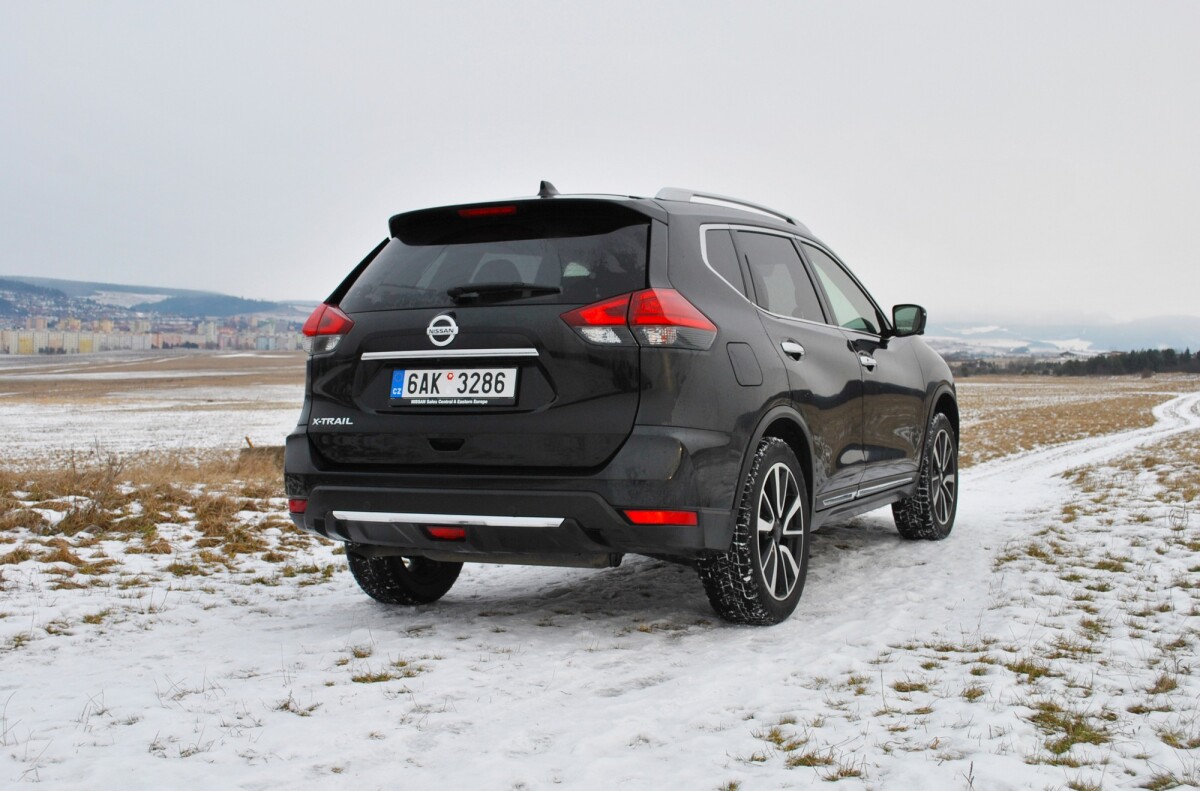 Nissan X-Trail