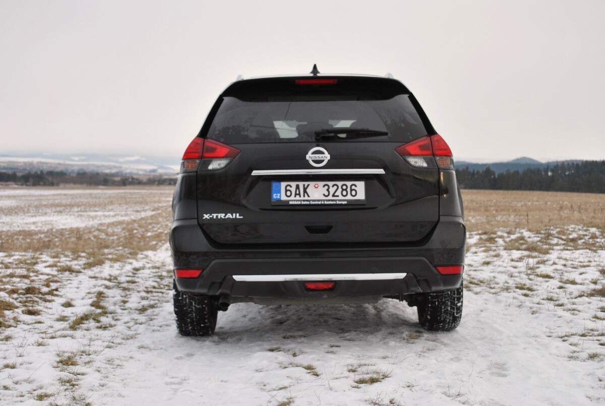Nissan X-Trail