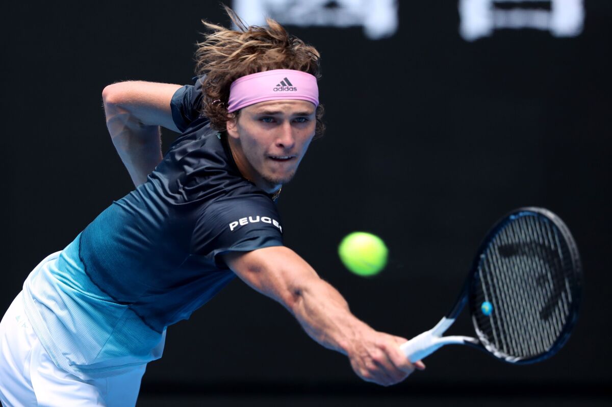 Alexander Zverev