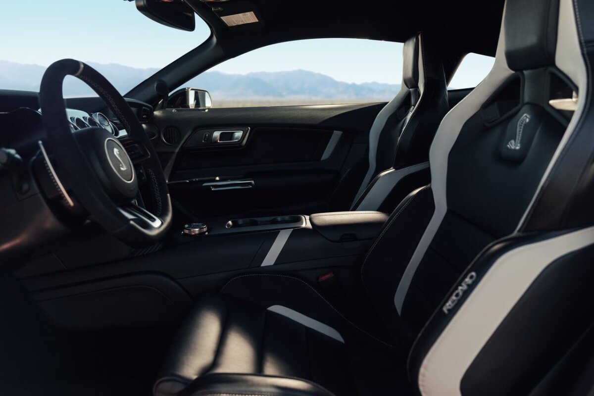 Ford Mustang Shelby GT500 - 2019