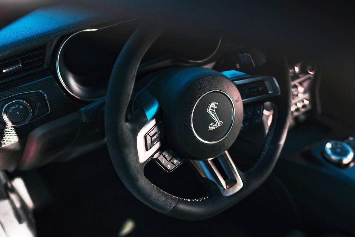 Ford Mustang Shelby GT500 - 2019