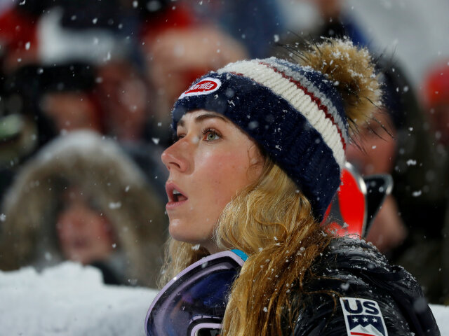 Mikaela Shiffrinová