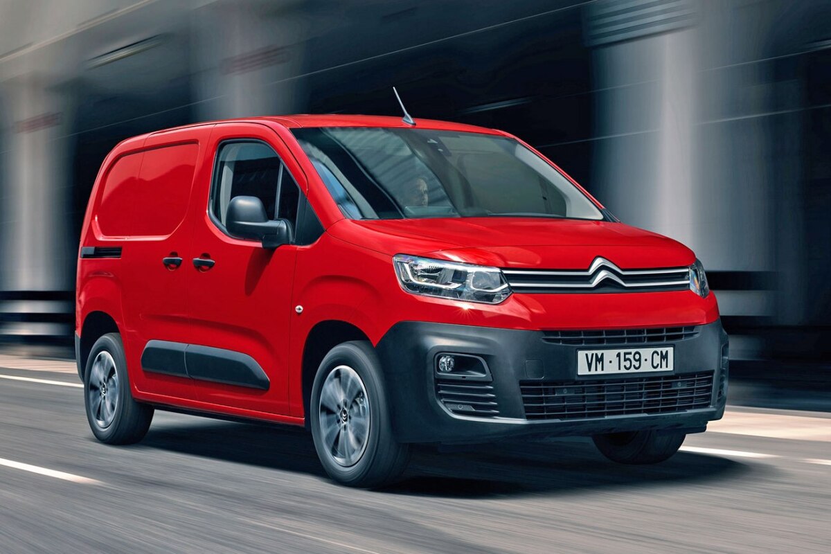Citroën Berlingo Van