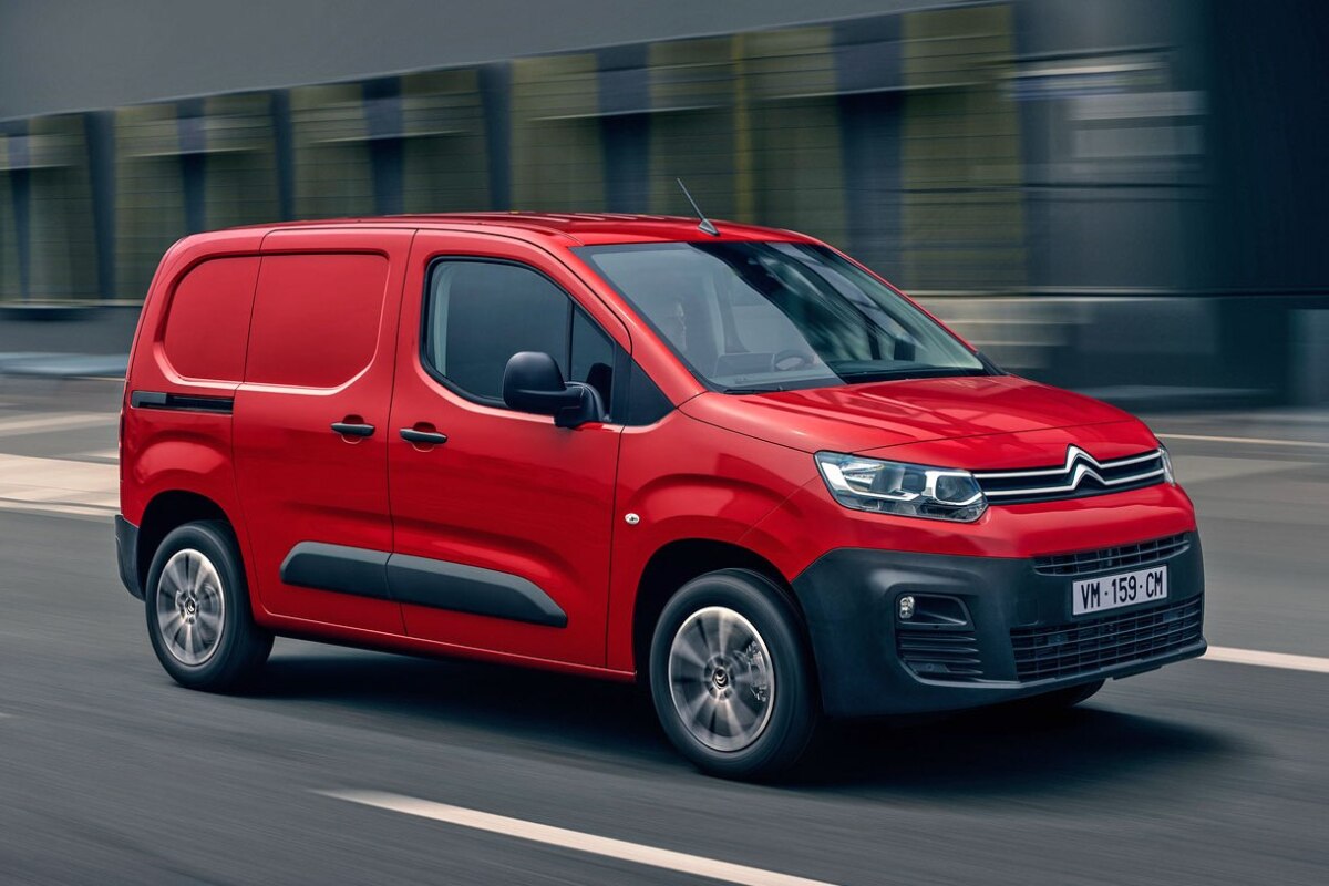 Citroën Berlingo Van