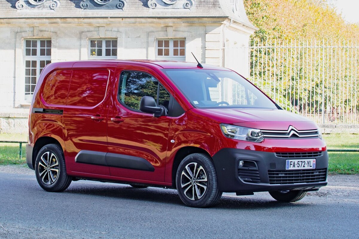Citroën Berlingo Van