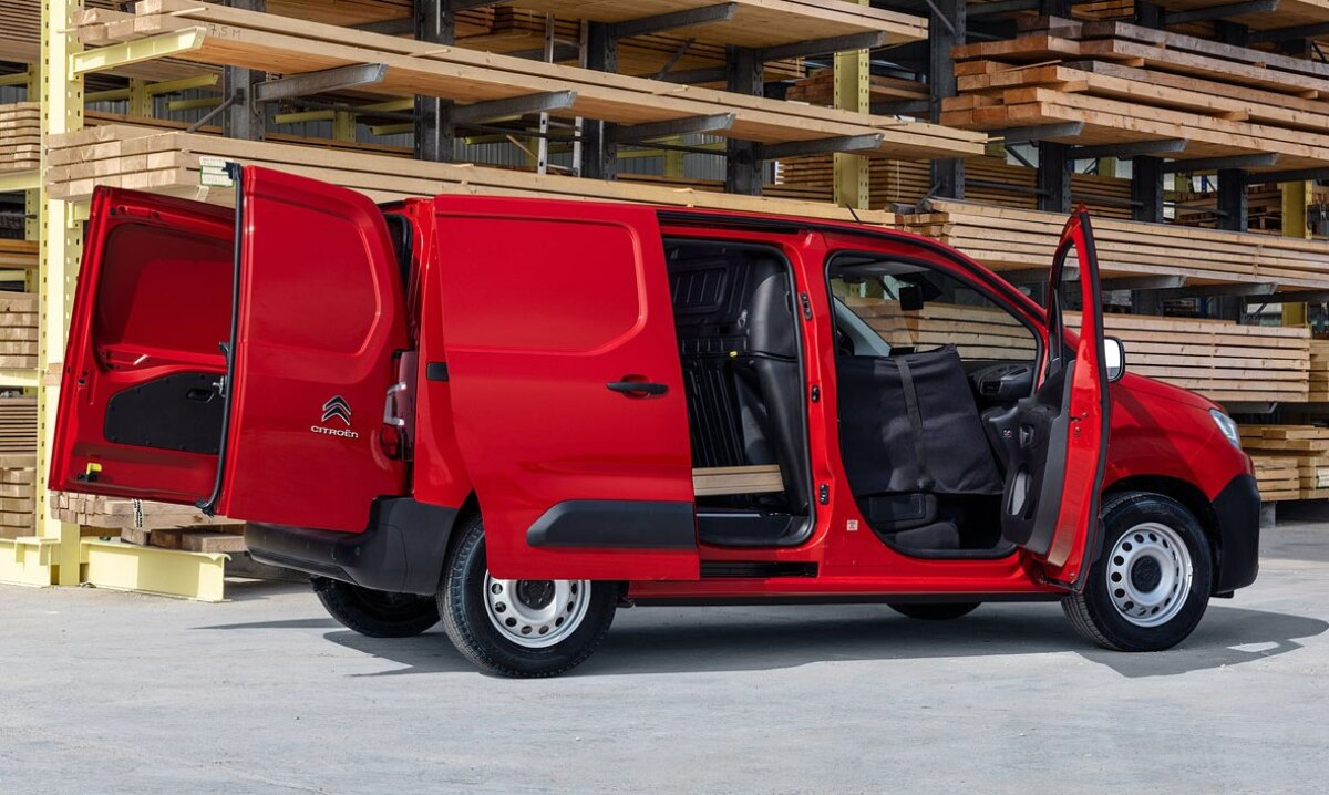Citroën Berlingo Van
