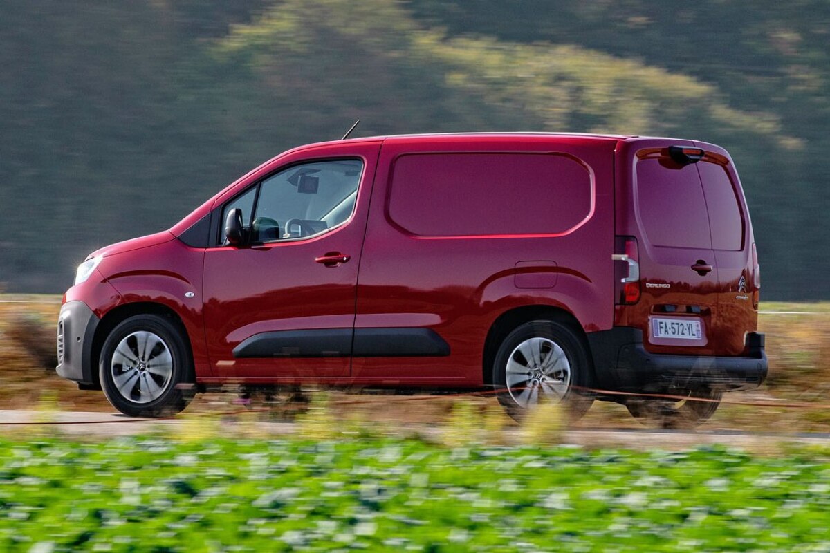 Citroën Berlingo Van