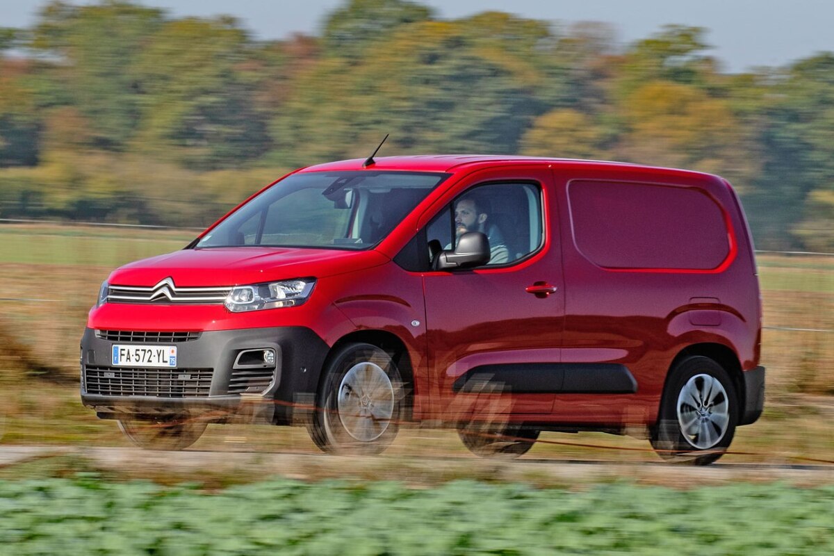 Citroën Berlingo Van