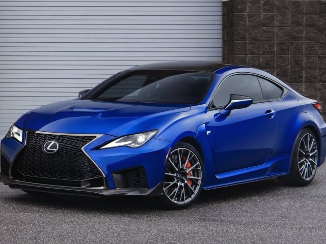 Lexus RC F - 2019