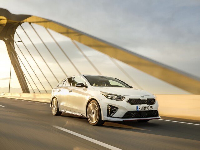 Kia ProCeed
