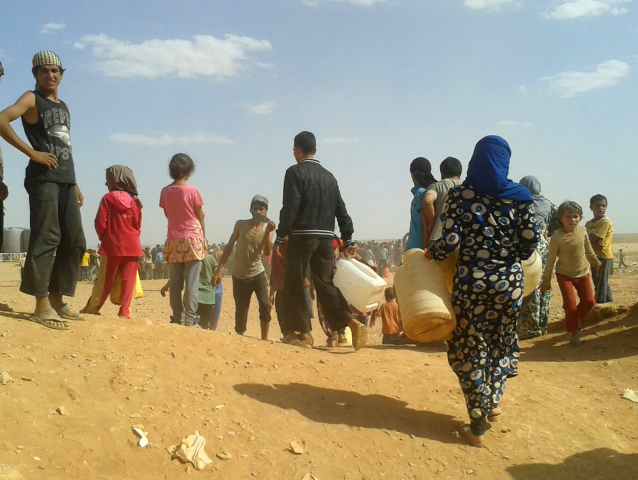 United Nations Syria Humanitarian