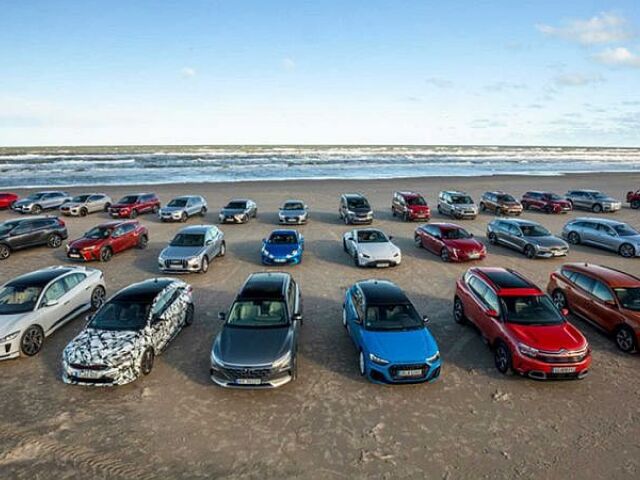WCOTY- 2019