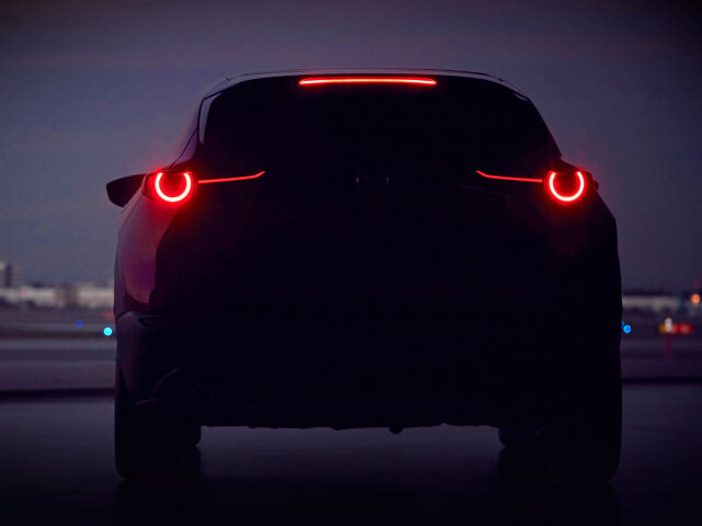 Mazda - Ženeva 2019