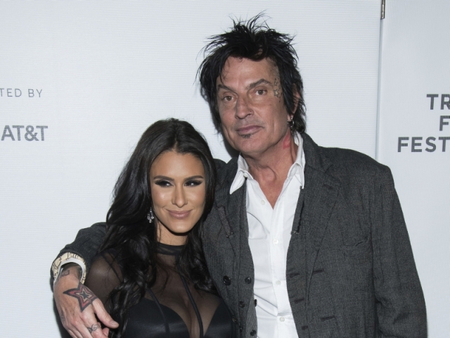 Brittany Furlan a Tommy Lee