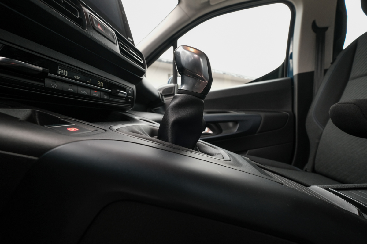 Peugeot Rifter