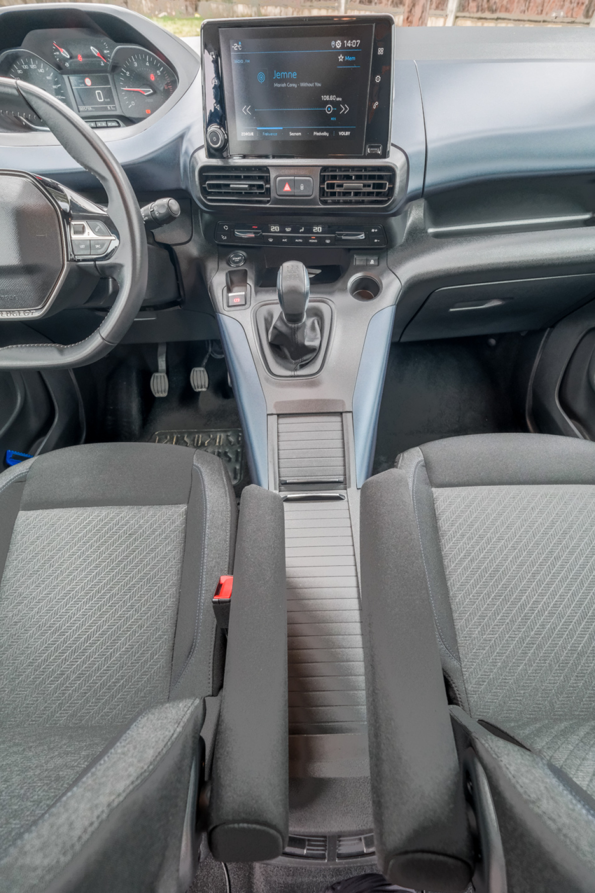 Peugeot Rifter