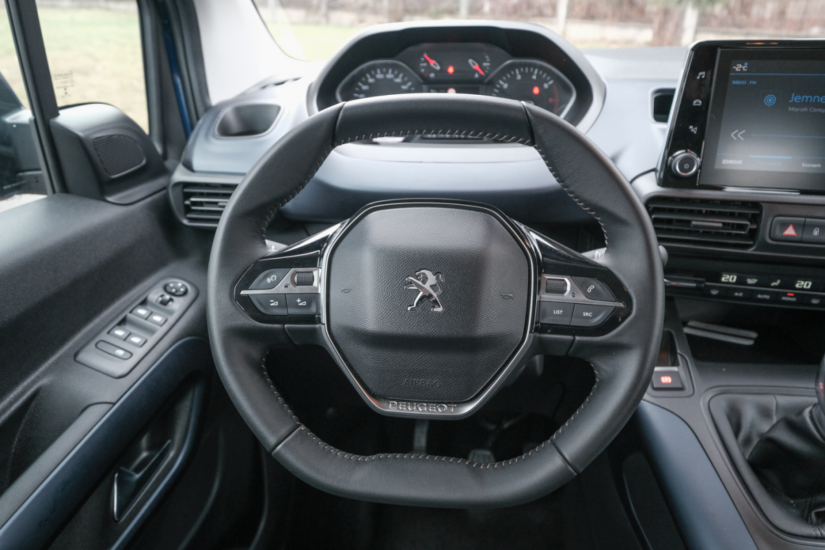 Peugeot Rifter