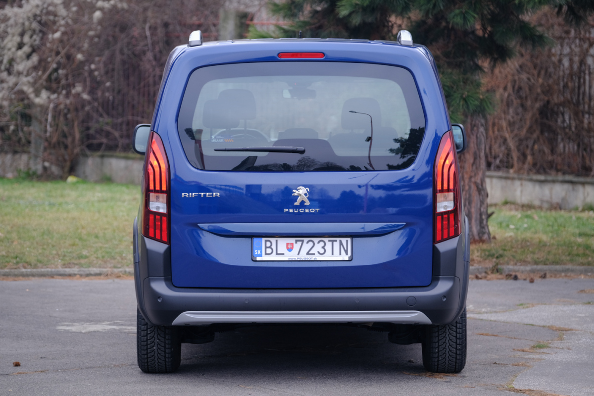 Peugeot Rifter