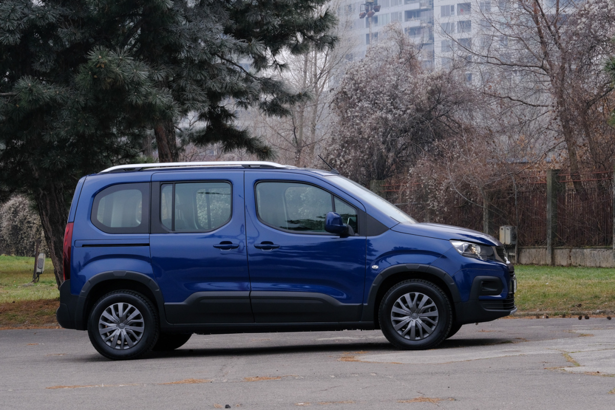 Peugeot Rifter