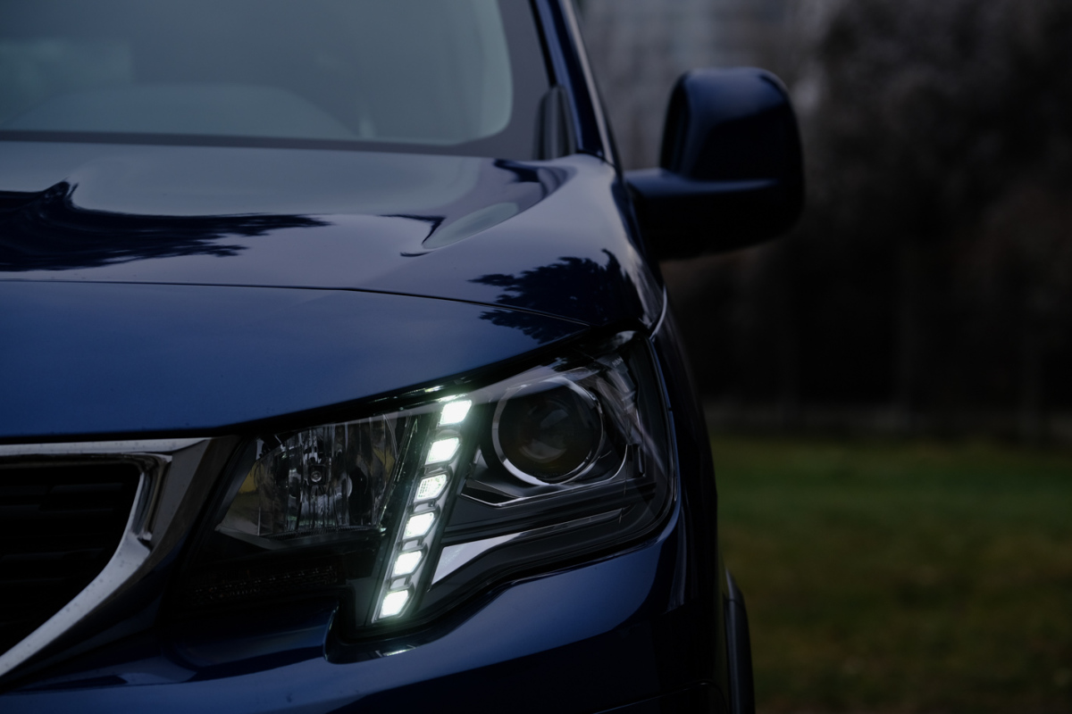 Peugeot Rifter