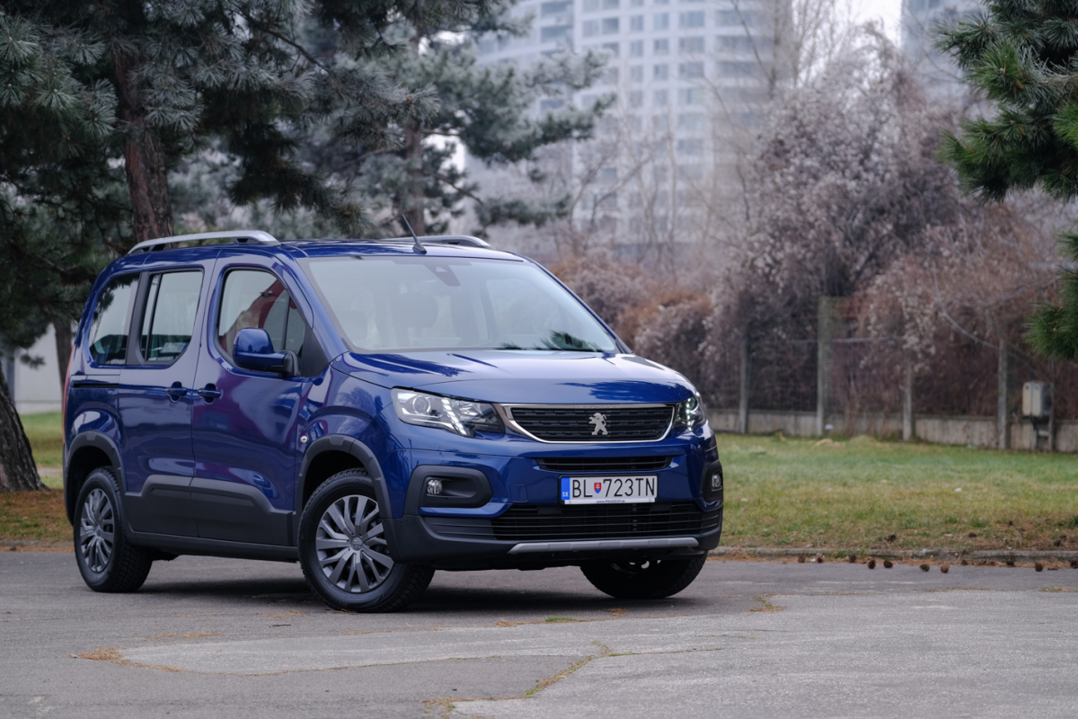 Peugeot Rifter