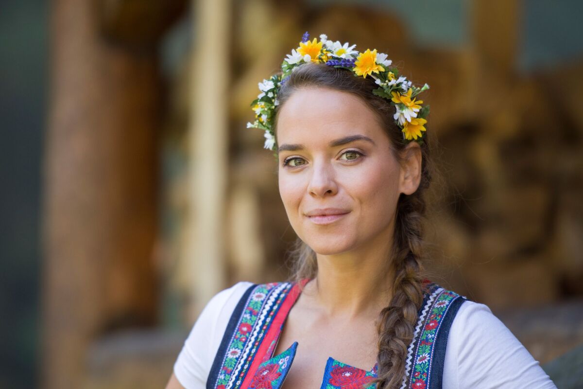 Kristína Svarinská