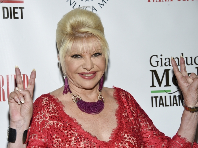 Ivana Trump