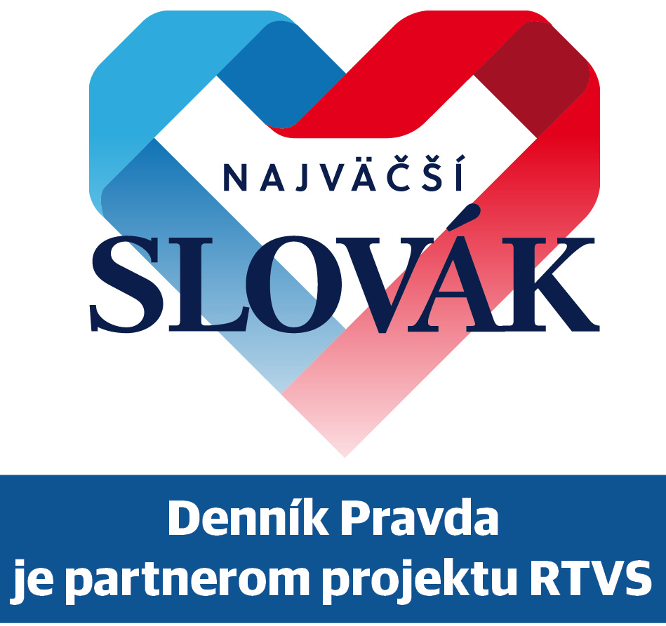 Najväčší Slovák, logo