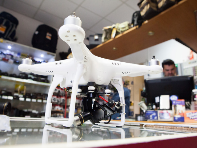 dron