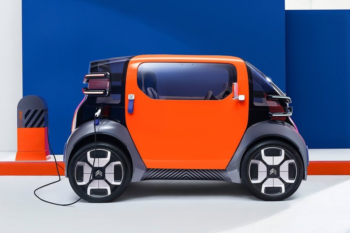 Citroën Ami One Concept - 2019