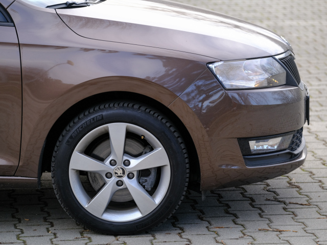 Škoda Rapid