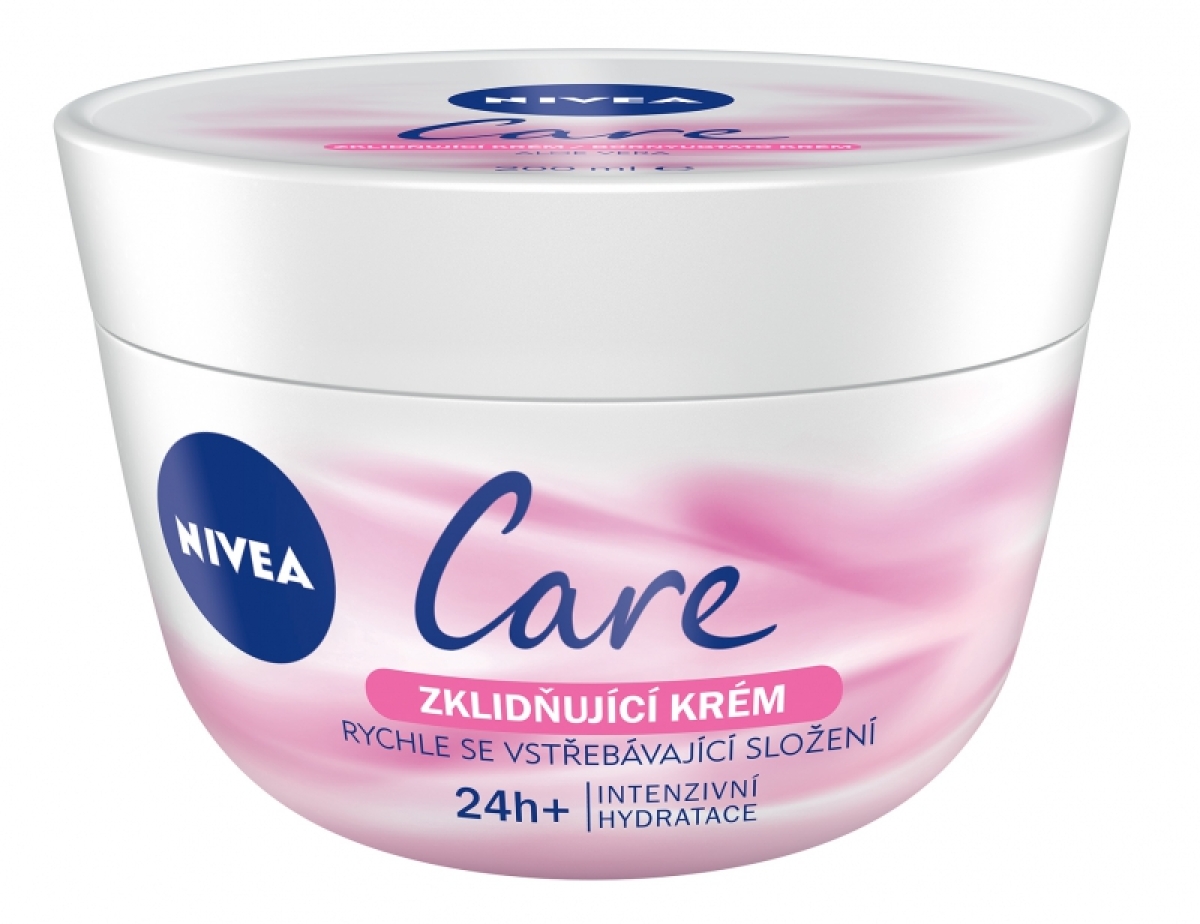 Nivea Care Creme