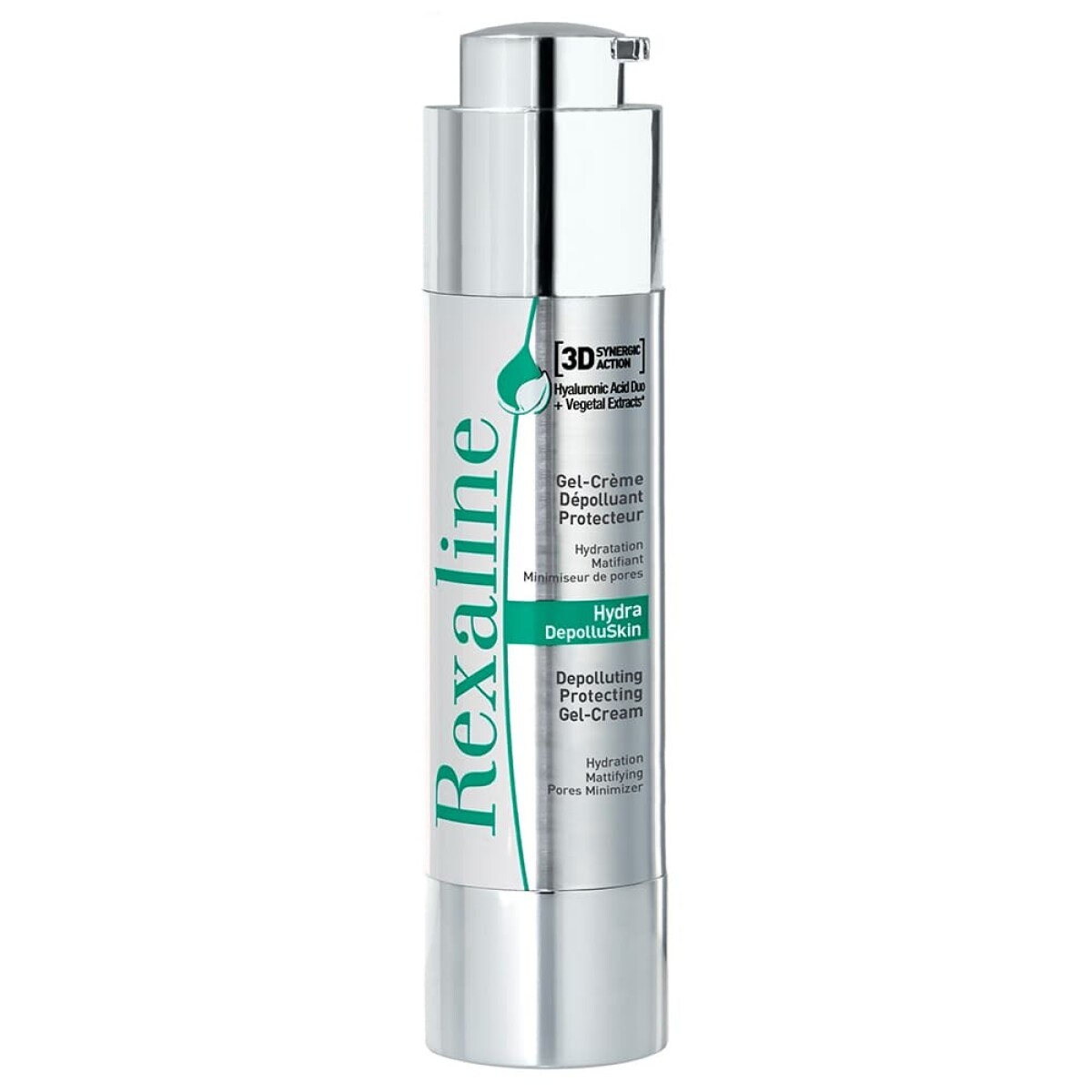 Rexaline 3D Hydra-depolluskin
