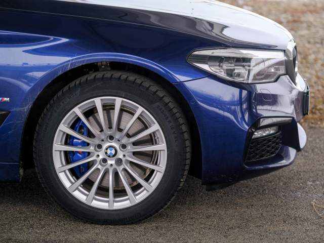 BMW 530e iPerformance