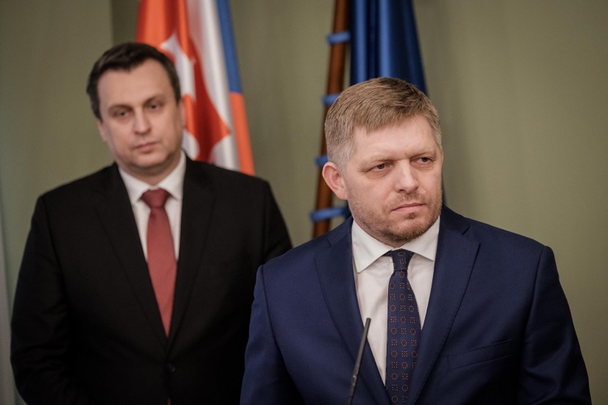 koalicna rada, fico, danko