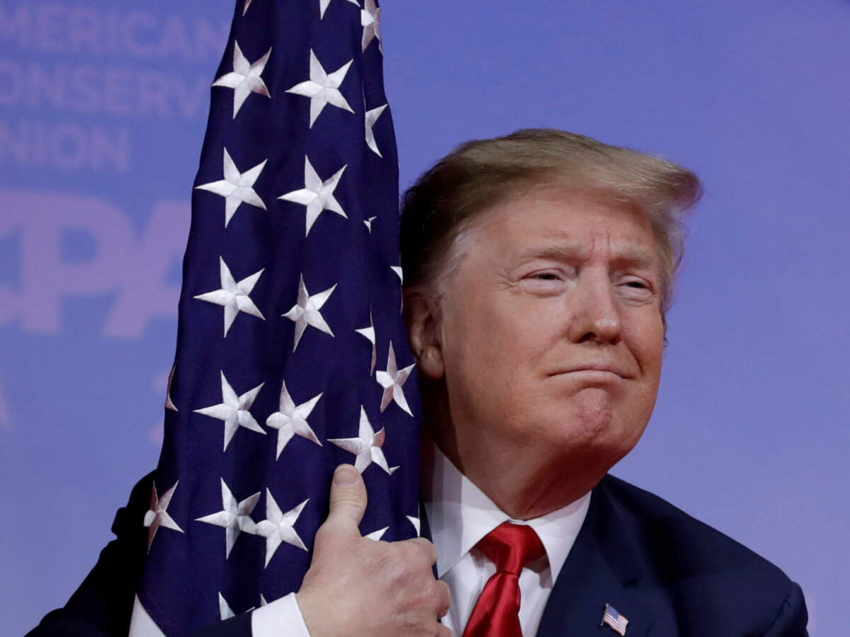 Donald Trump