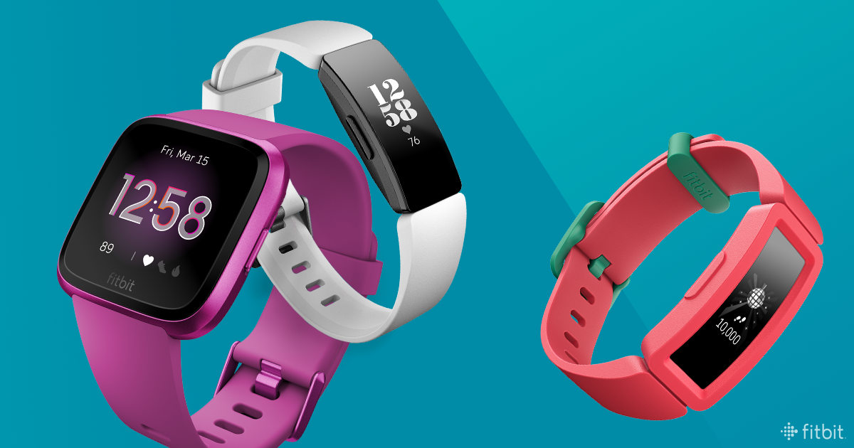 Športové náramky Fitbit. Zľava Fibit Versa Light Edition, Inspire (HR), Ace 2
