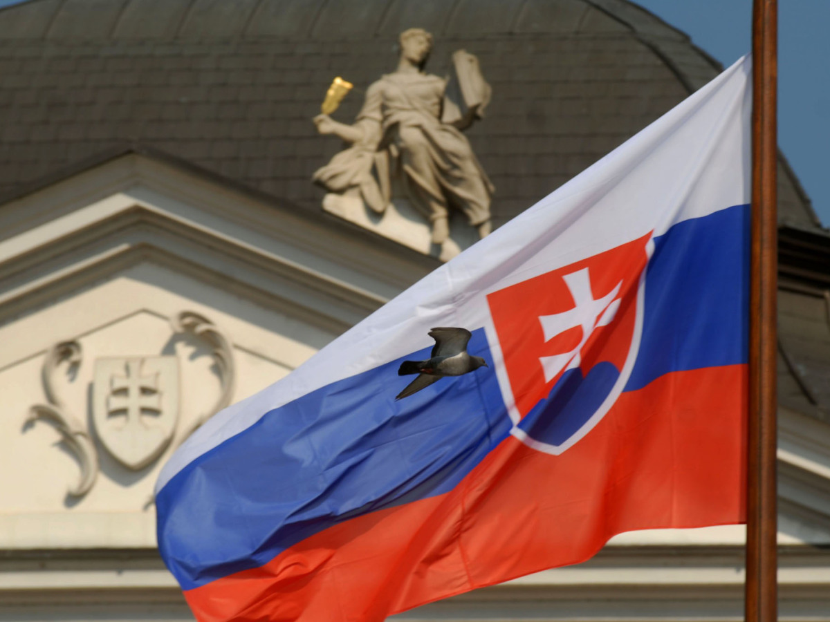 slovensko, vlajka, slovenská vlajka