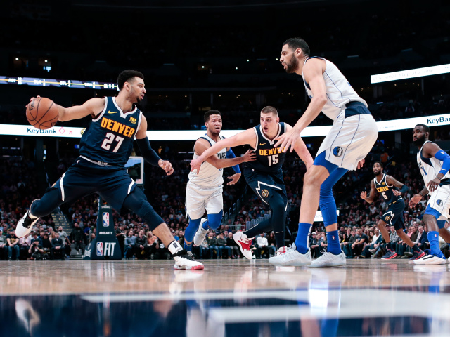 BASKETBALL-NBA-DEN-DAL/